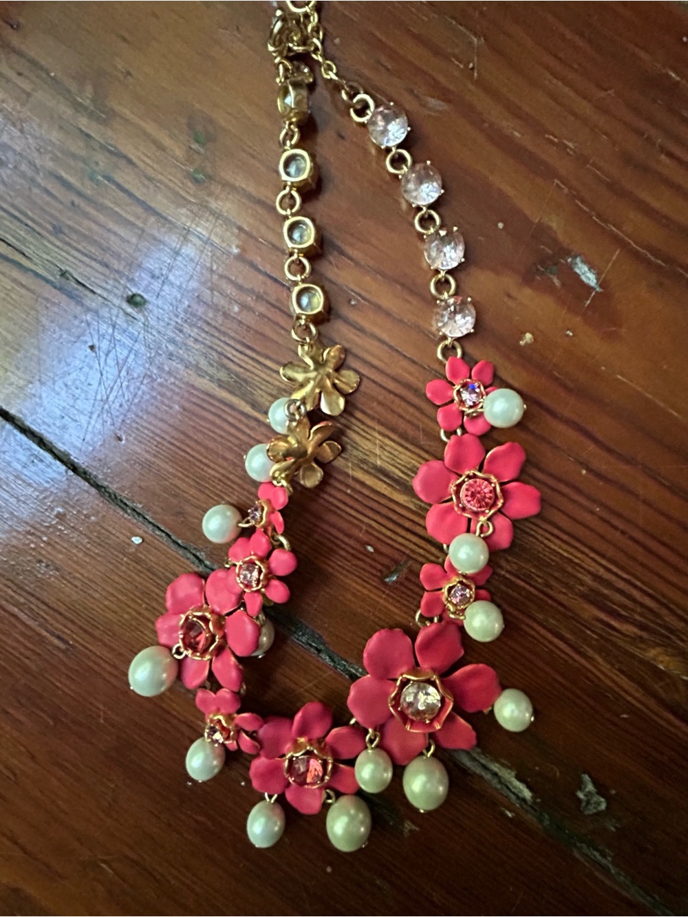 J.Crew Statement Necklace